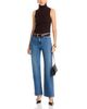 Michael Kors Michael Kors Wool Sleeveless Turtleneck Sweater - 2