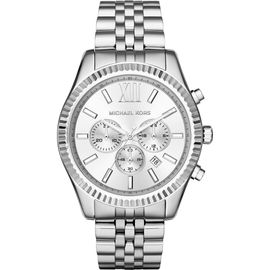 Michael Kors Michael Kors 'Lexington' Chronograph Bracelet Watch, 44mm