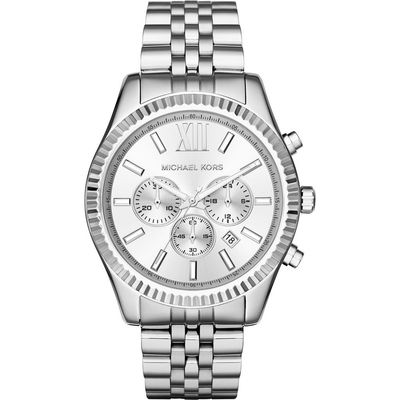 Michael Kors Michael Kors 'Lexington' Chronograph Bracelet Watch, 44mm
