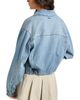 Michael Kors Michael Michael Kors Denim Bomber Jacket - 2