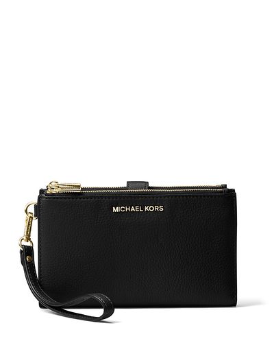 Michael Kors Michael Michael Kors Double Zip Wristlet