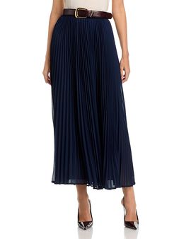 Michael Kors Michael Michael Kors Pleated Maxi Skirt
