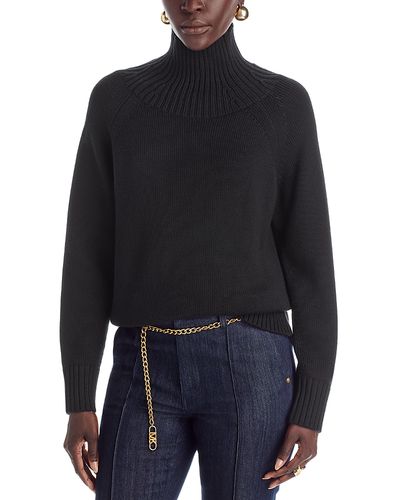 Michael Kors Michael Michael Kors Turtleneck Easy Sweater