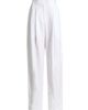 Michael Kors Women's Pleated Linen Trousers - 1