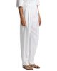 Michael Kors Women's Pleated Linen Trousers - 4
