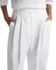 Michael Kors Women's Pleated Linen Trousers - 6
