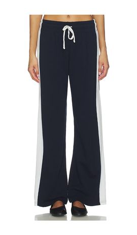 Michael Lauren Michael Lauren Lux Track Pant