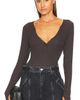 Michael Lauren Michael Lauren Tahoe Henley Top - 1