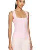 Michael Lauren Michael Lauren x REVOLVE Bosco Snap Front Tank - 2