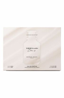 Michael Malul Michael Malul Vanilla + Crème Gift Set