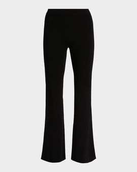 MICHAEL Michael Kors Bell-Bottom Leggings