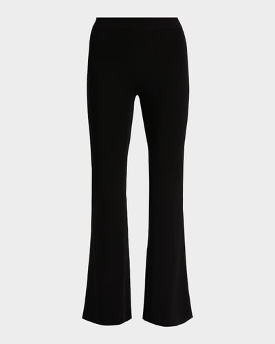 MICHAEL Michael Kors Bell-Bottom Leggings
