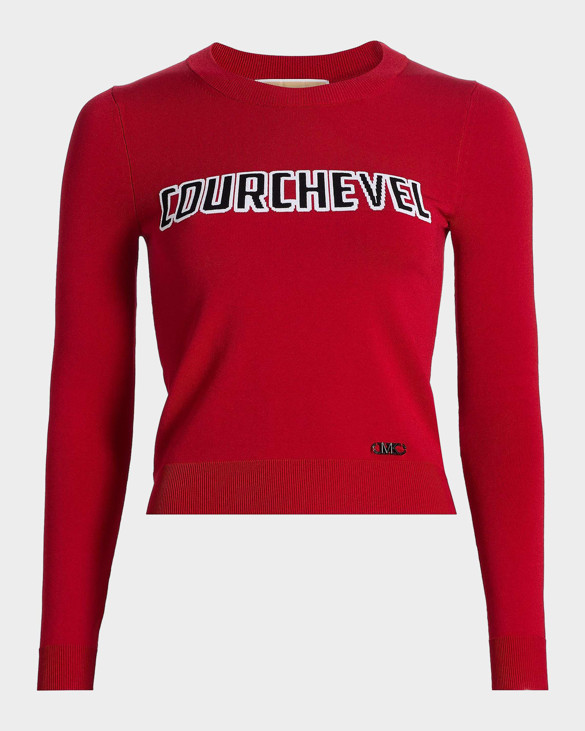 MICHAEL Michael Kors Courchevel Crewneck Sweater