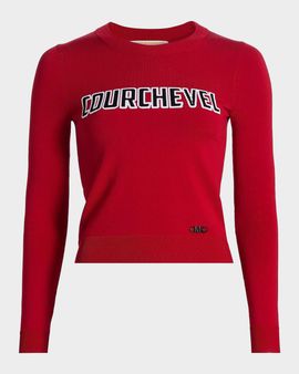 MICHAEL Michael Kors Courchevel Crewneck Sweater