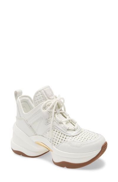 MICHAEL Michael Kors MICHAEL Michael Kors Olympia Sneaker