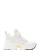 MICHAEL Michael Kors MICHAEL Michael Kors Olympia Sneaker - 3