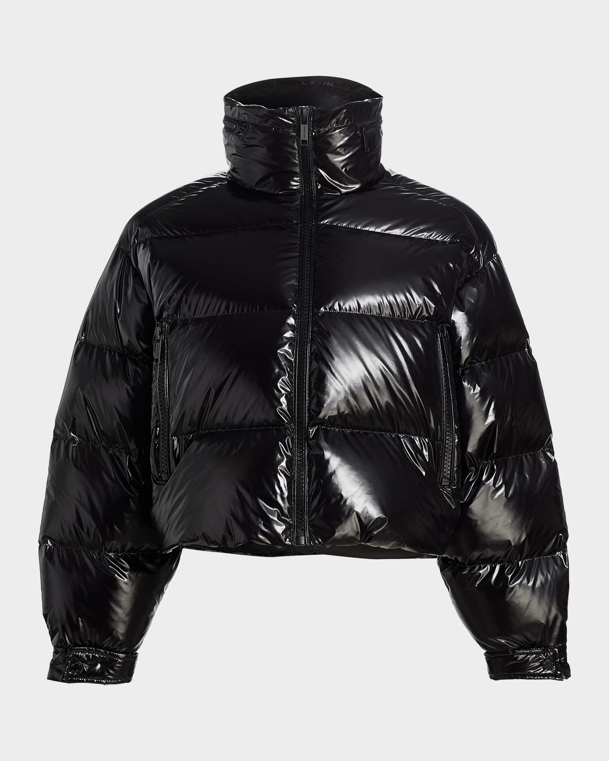 MICHAEL Michael Kors Short Down Puffer Jacket