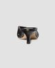 MICHAEL Michael Kors Women's Adriana 55MM Kitten Mules - 3