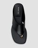 MICHAEL Michael Kors Women's Alster Leather Sandals - 4