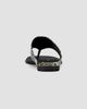 MICHAEL Michael Kors Women's Alster Python-Embossed Sandals - 3