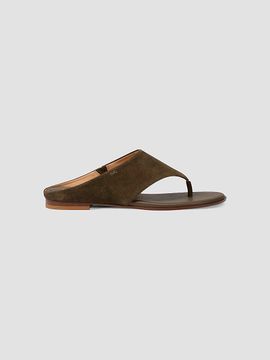MICHAEL Michael Kors Women's Alster Suede Sandals
