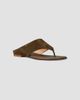 MICHAEL Michael Kors Women's Alster Suede Sandals - 2