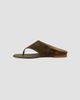 MICHAEL Michael Kors Women's Alster Suede Sandals - 5