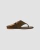 MICHAEL Michael Kors Women's Alster Suede Sandals - 7