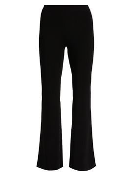 MICHAEL Michael Kors Women's Bell-Bottom Leggings
