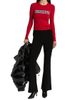 MICHAEL Michael Kors Women's Bell-Bottom Leggings - 2