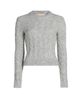 MICHAEL Michael Kors Women's Cable-Knit Alpaca-Blend Sweater - 1