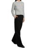 MICHAEL Michael Kors Women's Cable-Knit Alpaca-Blend Sweater - 2