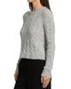 MICHAEL Michael Kors Women's Cable-Knit Alpaca-Blend Sweater - 4