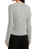 MICHAEL Michael Kors Women's Cable-Knit Alpaca-Blend Sweater - 5