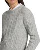 MICHAEL Michael Kors Women's Cable-Knit Alpaca-Blend Sweater - 6