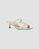 MICHAEL Michael Kors Women's Celia 50MM Crystal-Embellished Kitten-Heel Sandals - 2