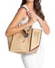 MICHAEL Michael Kors Women's Cinched Crochet Tote Bag - 2