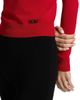 MICHAEL Michael Kors Women's Courchevel Crewneck Sweater - 6