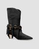 MICHAEL Michael Kors Women's Daniela 50MM Fringed Suede Boots - 2