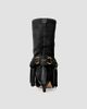 MICHAEL Michael Kors Women's Daniela 50MM Fringed Suede Boots - 3