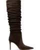 MICHAEL Michael Kors Women's Dawn 90MM Suede Knee-High Slouch Boots - 1