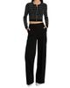 MICHAEL Michael Kors Women's Dome Stud Crop Cardigan - 2