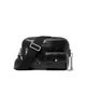 MICHAEL Michael Kors Women's Double-Zip Leather Medium Camera Crossbody Bag - 4