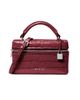 MICHAEL Michael Kors Women's Extra-Small Jana Leather Crossbody Bag - 1