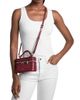 MICHAEL Michael Kors Women's Extra-Small Jana Leather Crossbody Bag - 2