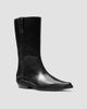 MICHAEL Michael Kors Women's Farren 40MM Leather Boots - 2
