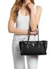 MICHAEL Michael Kors Women's Hamilton Small Woven Tote Bag - 2