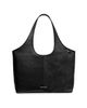 MICHAEL Michael Kors Women's Henly Large Leather Shopper Tote Bag - 1