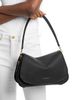 MICHAEL Michael Kors Women's Holmes Medium Leather Convertible Messenger Bag - 2