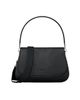 MICHAEL Michael Kors Women's Holmes Medium Leather Convertible Messenger Bag - 6